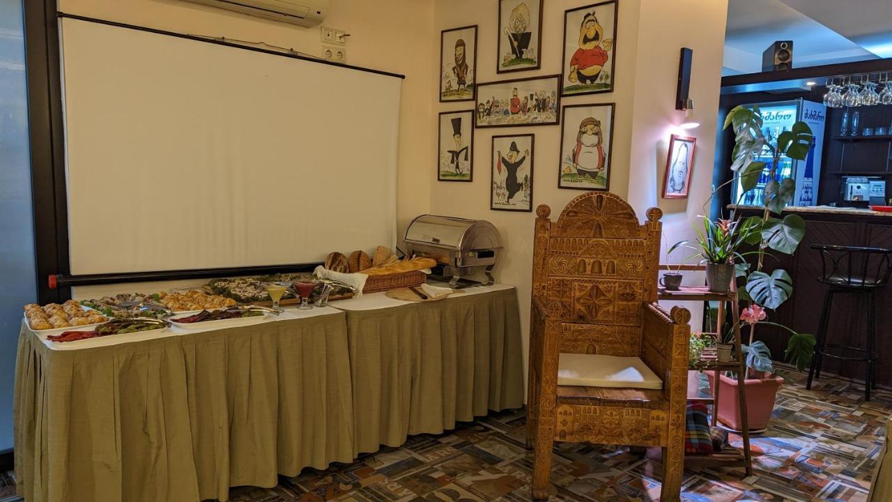 Guesthouse Kartli Tbilisi Buitenkant foto